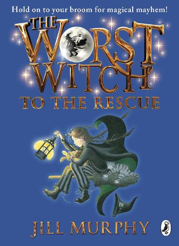 The Worst Witch to the Rescue - The Worst Witch (Paperback)