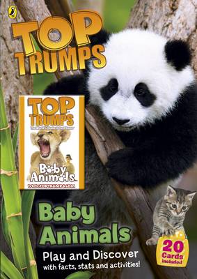 Top Trumps: Baby Animals - Top Trumps (Paperback)