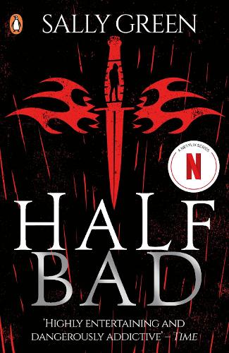 Book cover of Half Bad