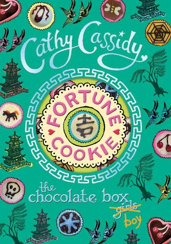Chocolate Box Girls: Fortune Cookie - Chocolate Box Girls (Paperback)
