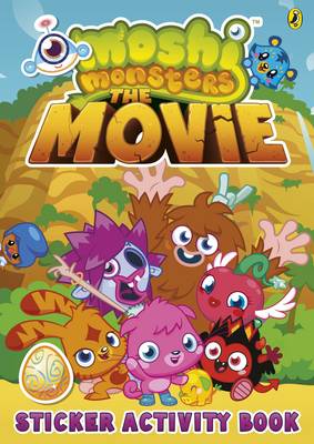 Moshi Monsters Book