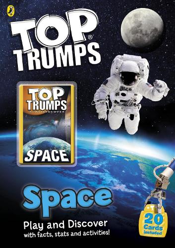 Top Trumps: Space - Top Trumps (Paperback)