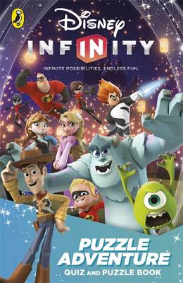 Disney Infinity Puzzle Adventure - Disney Infinity (Paperback)
