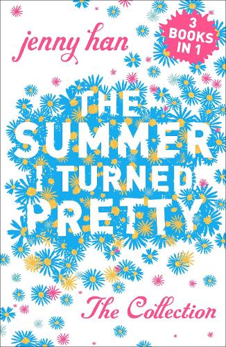 The Summer I Turned Pretty Complete Series (Books 1-3) - Summer (Paperback)