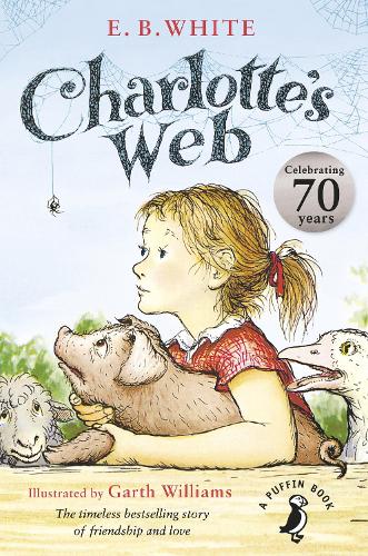 Charlotte's Web - Puffin Classics (Paperback)