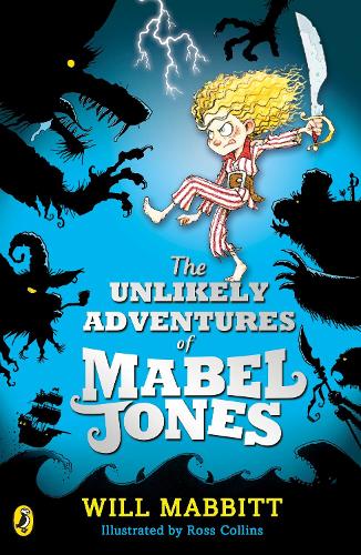 The Unlikely Adventures of Mabel Jones - Mabel Jones (Paperback)