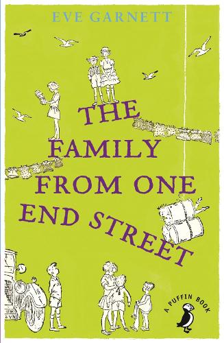 The Family from One End Street - Puffin Modern Classics (Paperback)