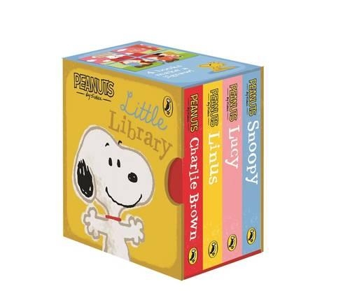 Peanuts (Board book)