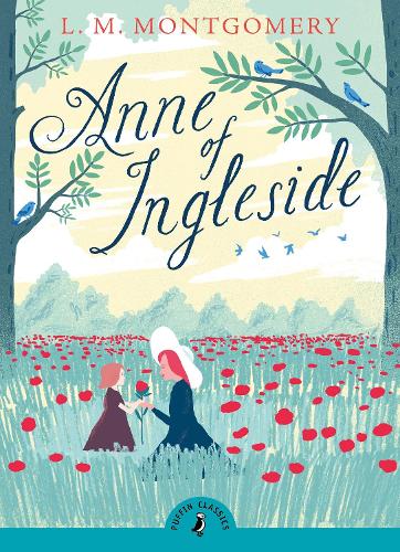 Anne of Ingleside - L. M. Montgomery