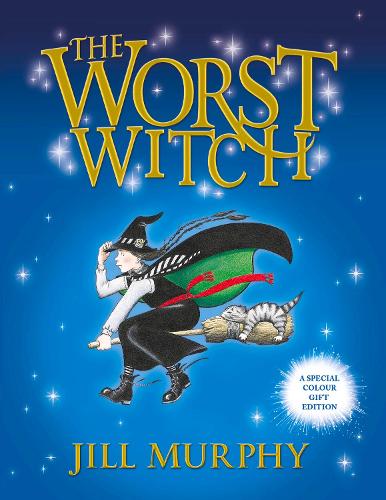 The Worst Witch 『ミルドレッドの魔女学校』 英語 原作 洋書8冊