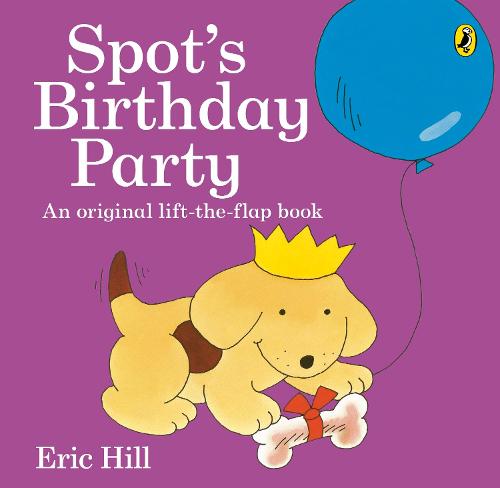 Spot's Birthday Party - Spot (Paperback)