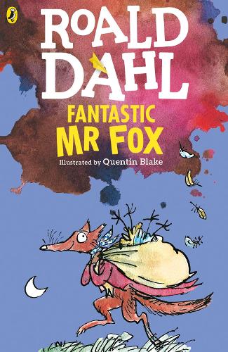 Fantastic Mr Fox (Paperback)