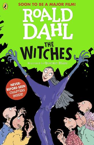 Image result for the witches roald dahl