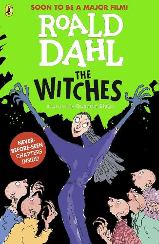 the witches roald dahl reading activities