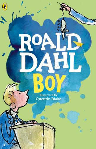 Boy - Roald Dahl