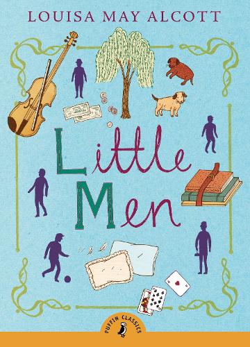 Little Men - Louisa May Alcott