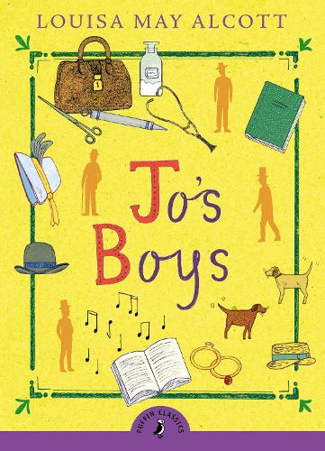 Jo's Boys by Louisa May Alcott | Waterstones