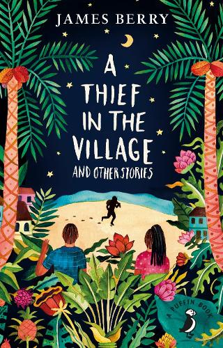 A Thief in the Village - A Puffin Book (Paperback)