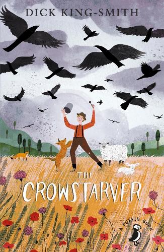 The Crowstarver - A Puffin Book (Paperback)
