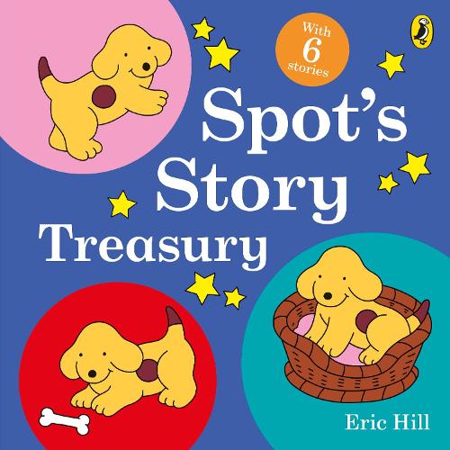 Spot's Story Treasury (Hardback)