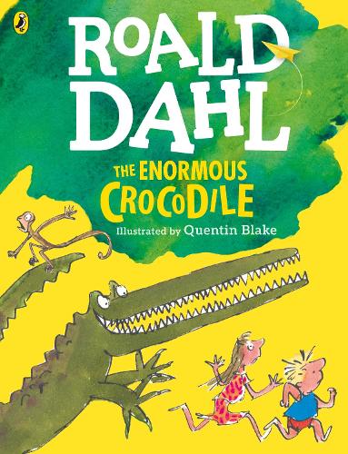 The Enormous Crocodile (Colour Edition) (Paperback)