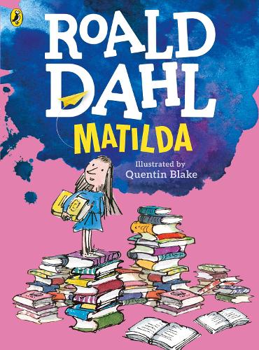 Matilda (Colour Edition) - Roald Dahl