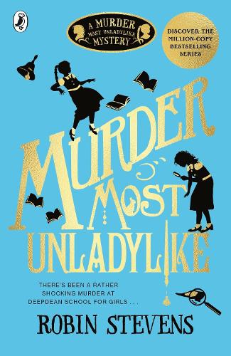 murder most unladylike mysteries books