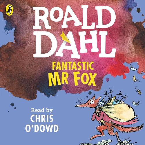 Cover of Fantastic Mr Fox