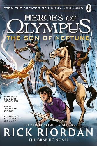heroes of olympus pdf