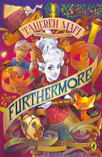 Book cover of Furthermore