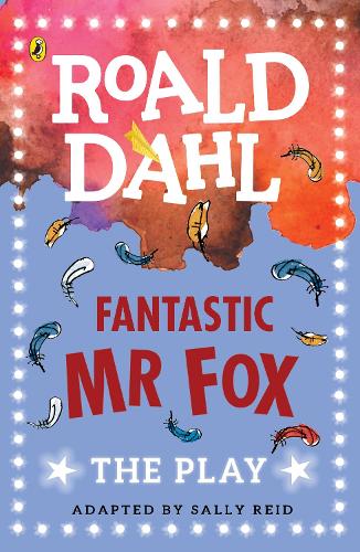 Book cover of Fantastic Mr Fox