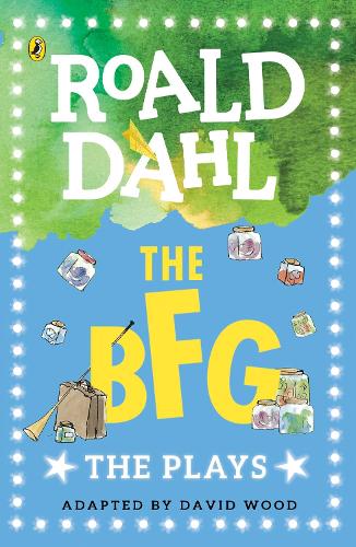 Cover of The BFG