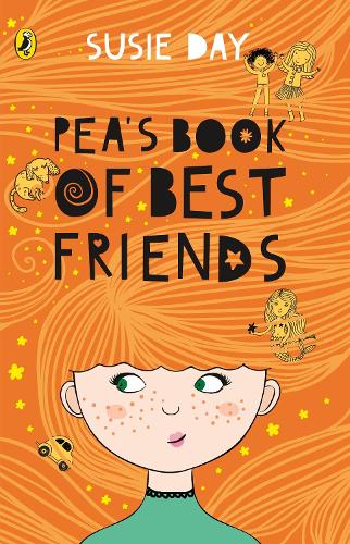 Pea's Book of Best Friends (Paperback)