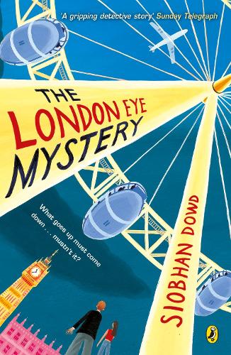 The London Eye Mystery (Paperback)