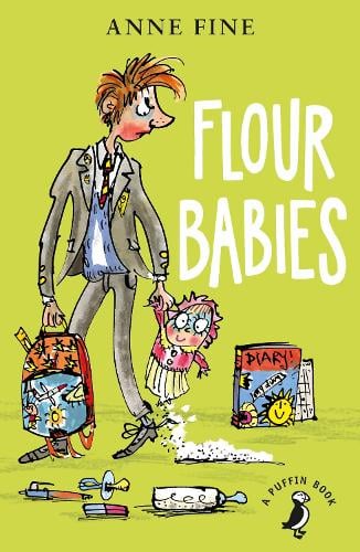 Cover of Flour Babies