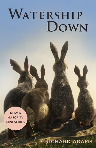 Cover of Watership Down