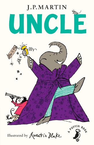 Uncle - A Puffin Book (Paperback)