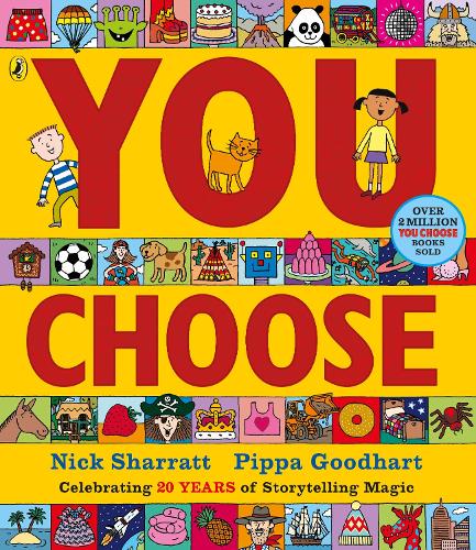 You Choose (Paperback)