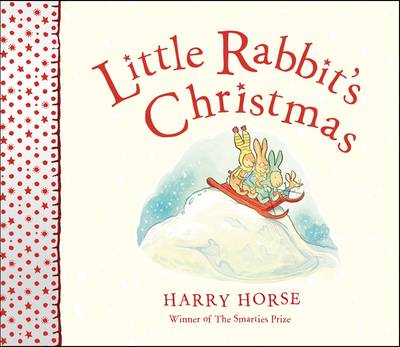Little Rabbit's Christmas (Hardback)