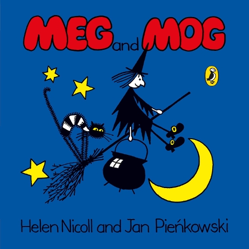 Meg and Mog - Helen Nicoll