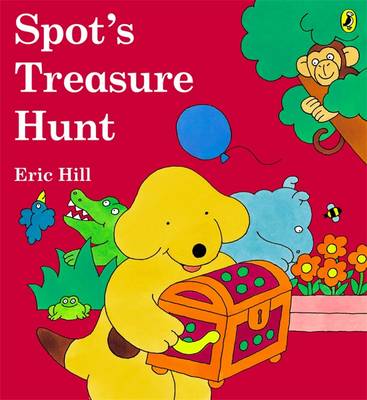 Spot's Treasure Hunt - Spot (Paperback)