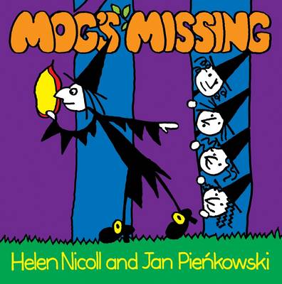 Mog's Missing (Hardback)