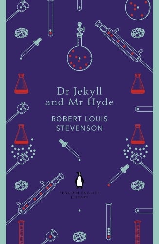 Dr Jekyll and Mr Hyde - Robert Louis Stevenson