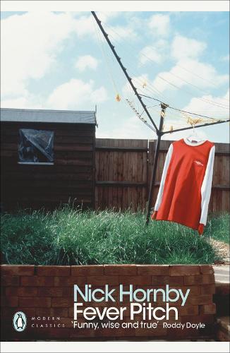 Fever Pitch - Nick Hornby