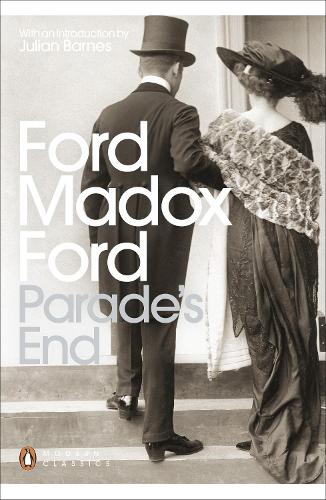 Cover of the book Parade's End