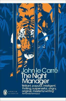The Night Manager - Penguin Modern Classics (Paperback)