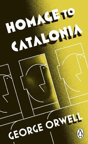 Cover of the book Homage to Catalonia