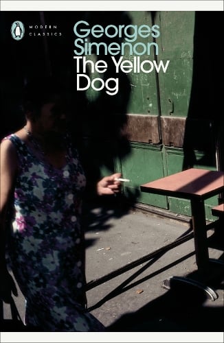The Yellow Dog: Inspector Maigret #5 - Inspector Maigret (Paperback)