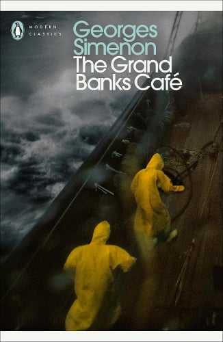 Cover of The Grand Banks Café