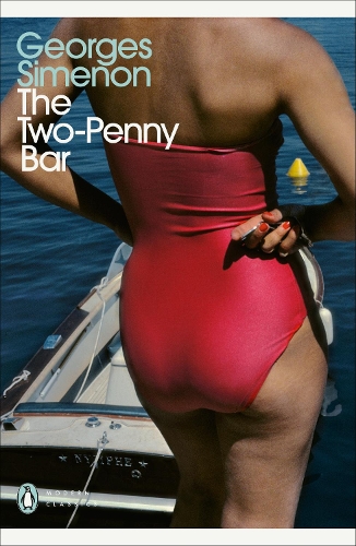 The Two-Penny Bar: Inspector Maigret #11 - Inspector Maigret (Paperback)